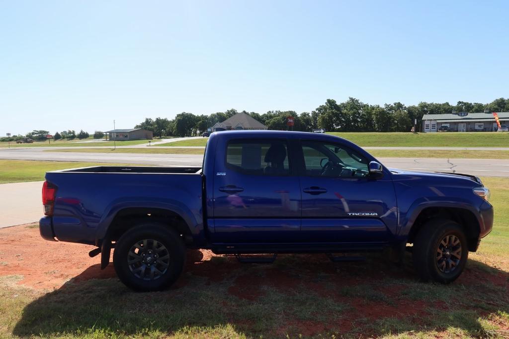 used 2023 Toyota Tacoma car, priced at $38,975