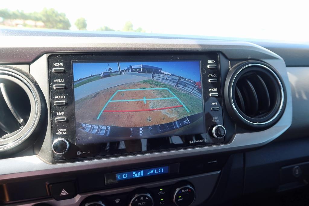 used 2023 Toyota Tacoma car, priced at $38,975