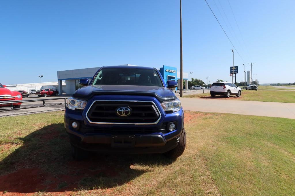 used 2023 Toyota Tacoma car, priced at $38,975