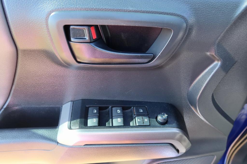 used 2023 Toyota Tacoma car, priced at $38,975