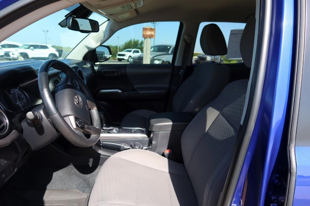 used 2023 Toyota Tacoma car, priced at $38,975