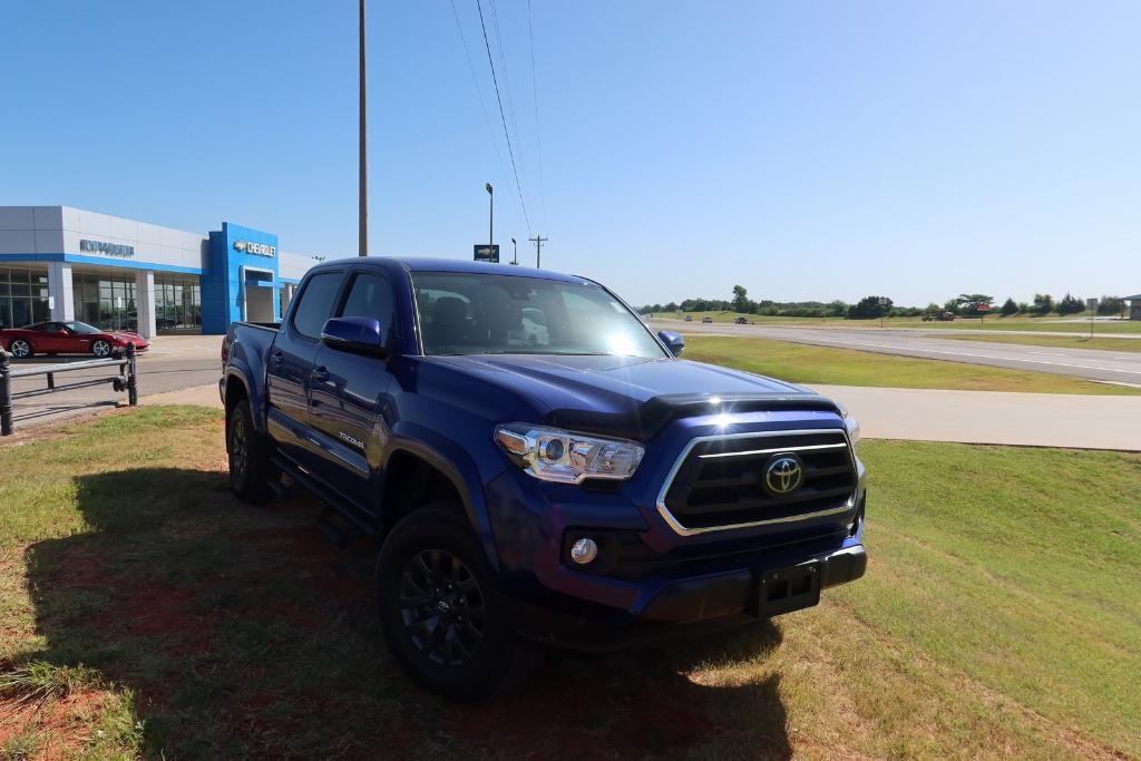 used 2023 Toyota Tacoma car, priced at $38,975