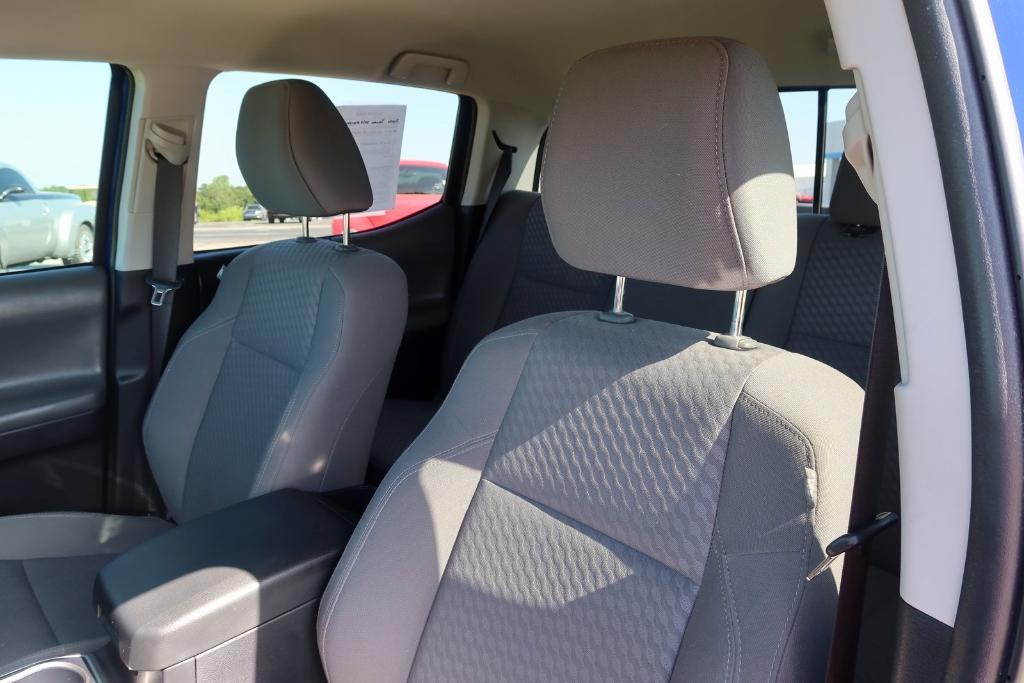 used 2023 Toyota Tacoma car, priced at $38,975