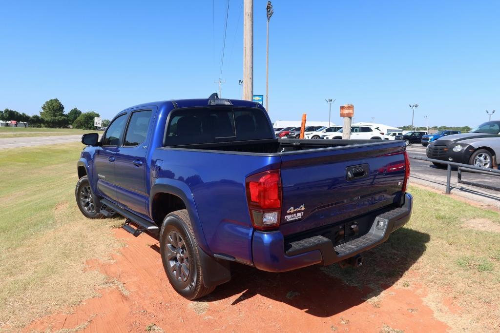 used 2023 Toyota Tacoma car, priced at $38,975