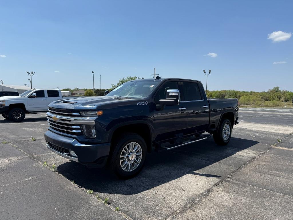 used 2021 Chevrolet Silverado 2500 car, priced at $51,873