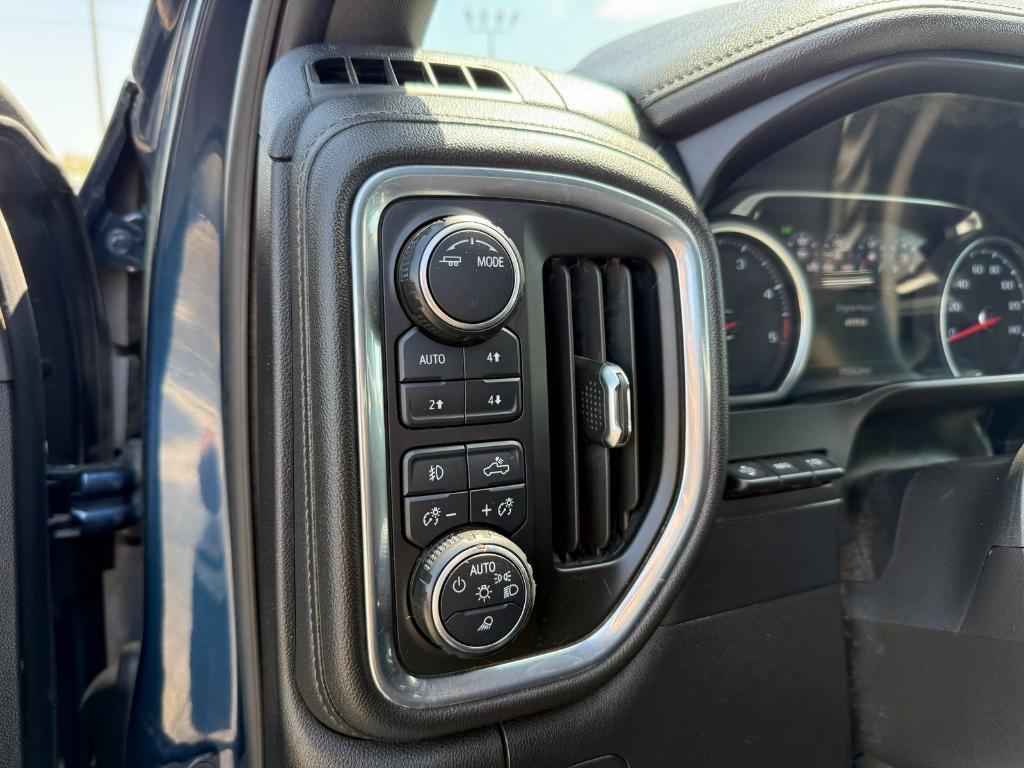 used 2021 Chevrolet Silverado 2500 car, priced at $51,873