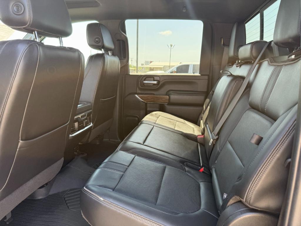 used 2021 Chevrolet Silverado 2500 car, priced at $51,873