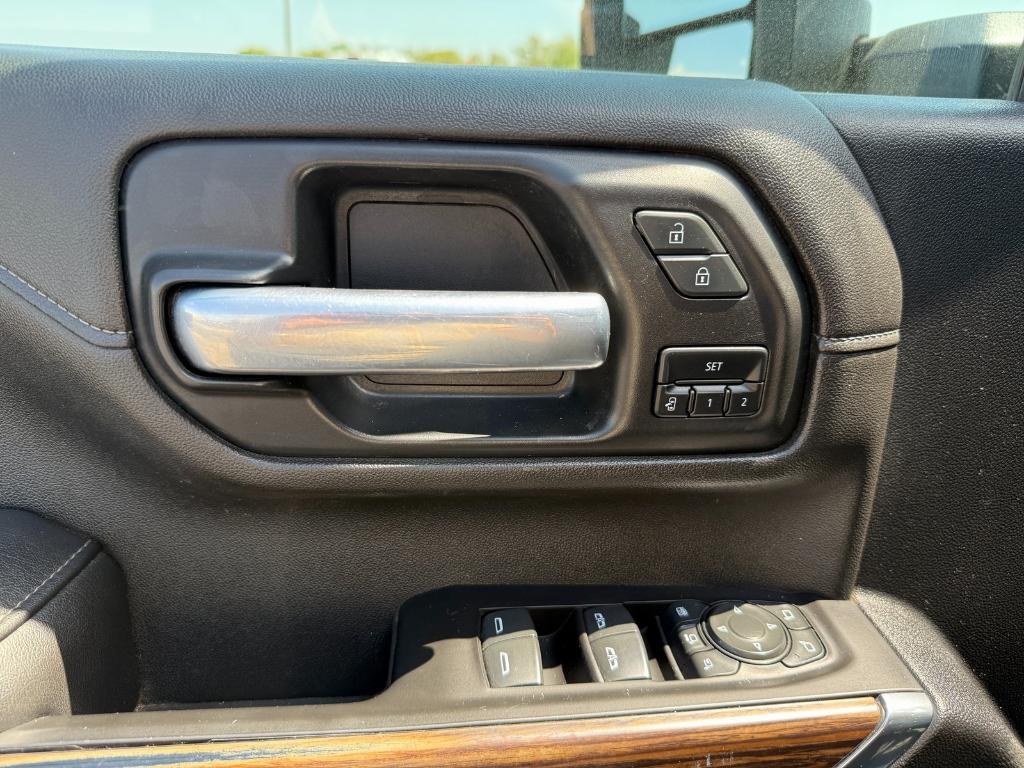 used 2021 Chevrolet Silverado 2500 car, priced at $51,873