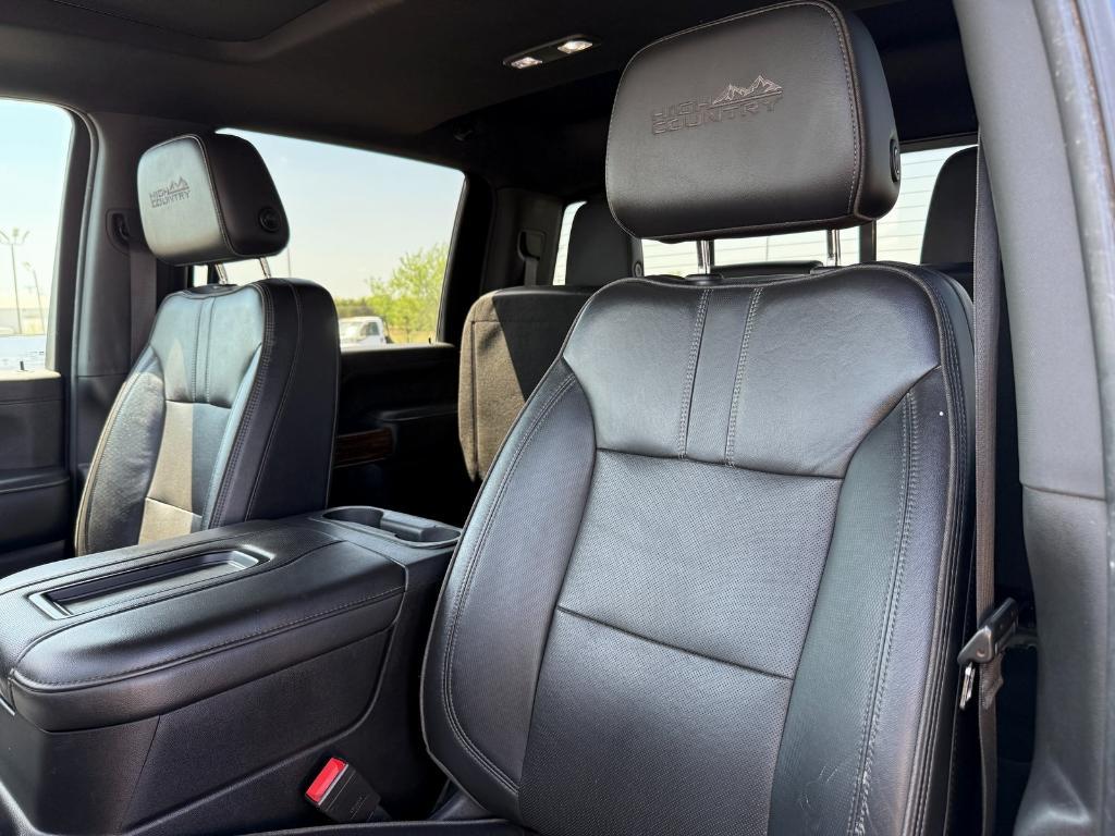 used 2021 Chevrolet Silverado 2500 car, priced at $51,873