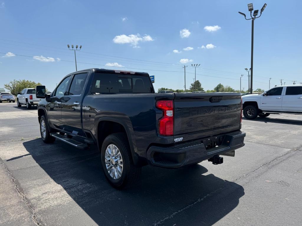 used 2021 Chevrolet Silverado 2500 car, priced at $51,873