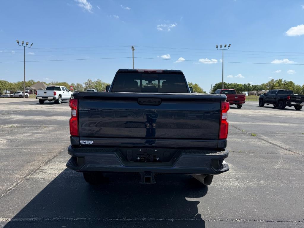 used 2021 Chevrolet Silverado 2500 car, priced at $51,873