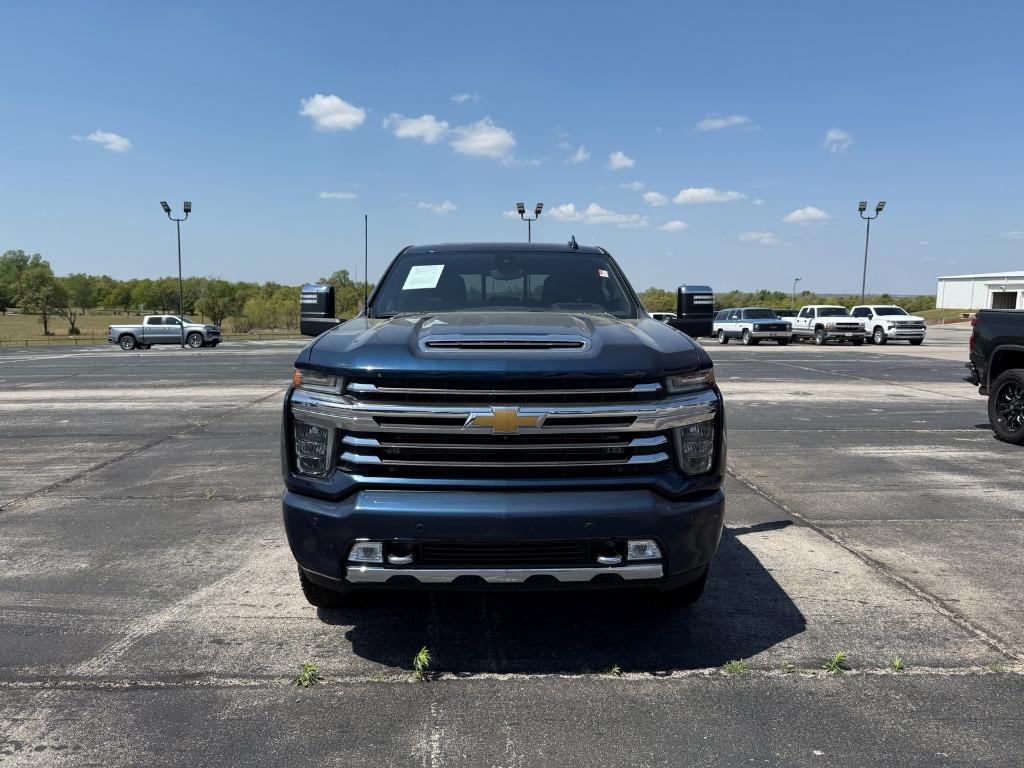 used 2021 Chevrolet Silverado 2500 car, priced at $51,873