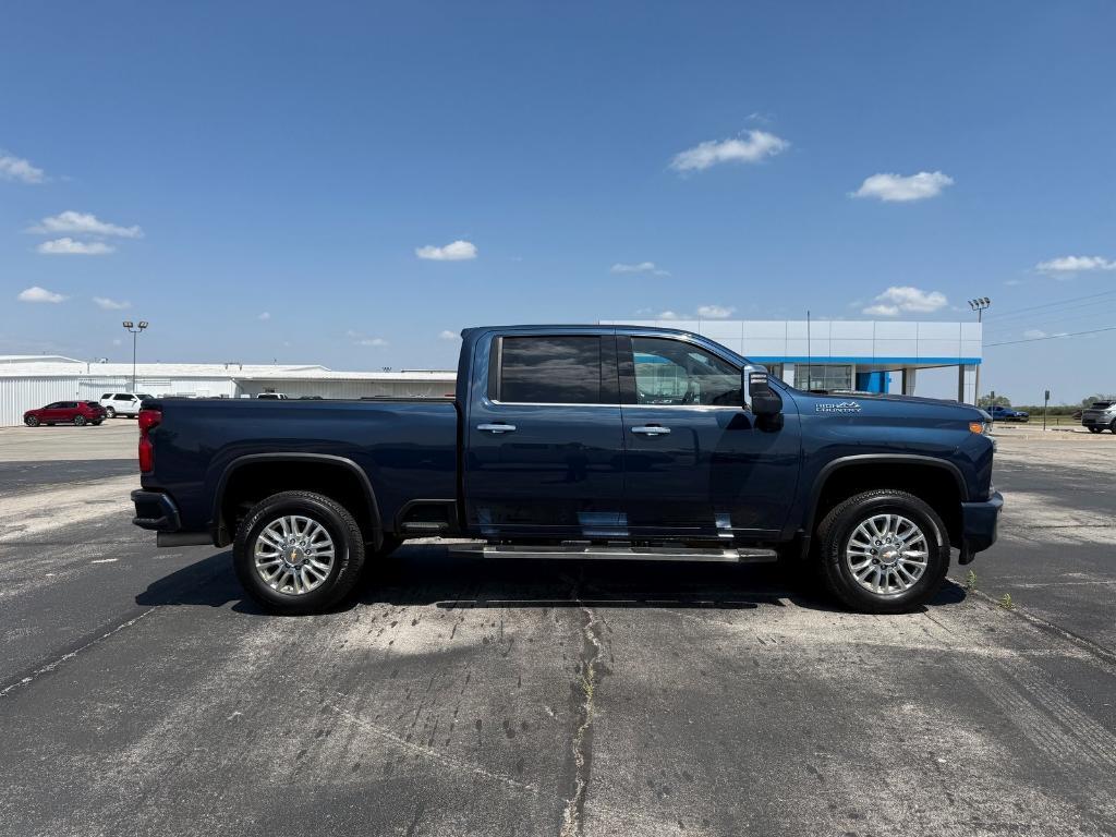 used 2021 Chevrolet Silverado 2500 car, priced at $51,873