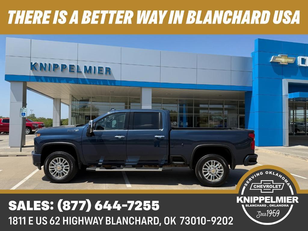 used 2021 Chevrolet Silverado 2500 car, priced at $51,873
