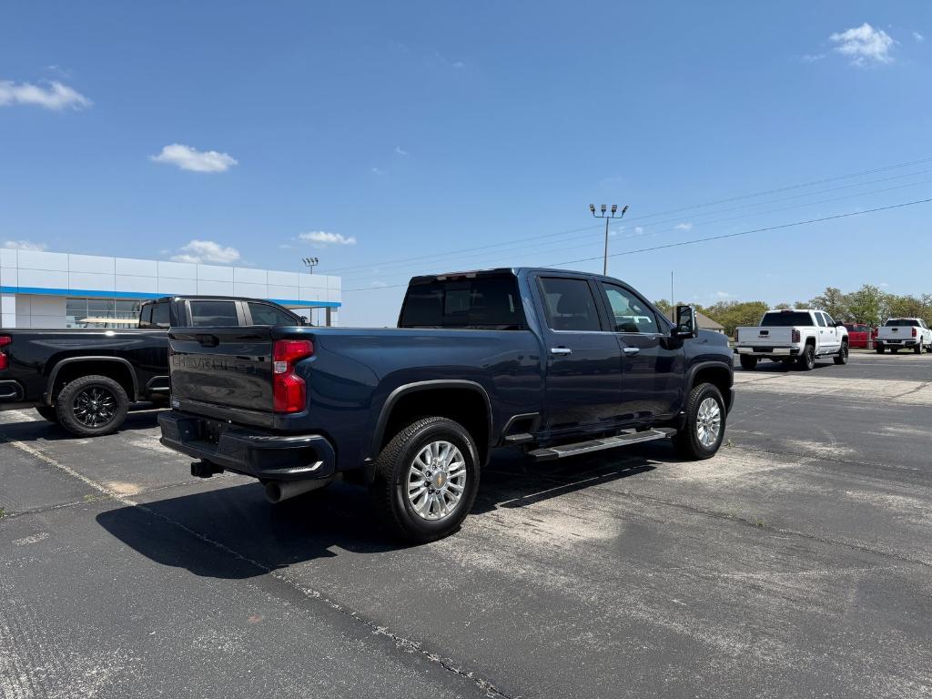used 2021 Chevrolet Silverado 2500 car, priced at $51,873
