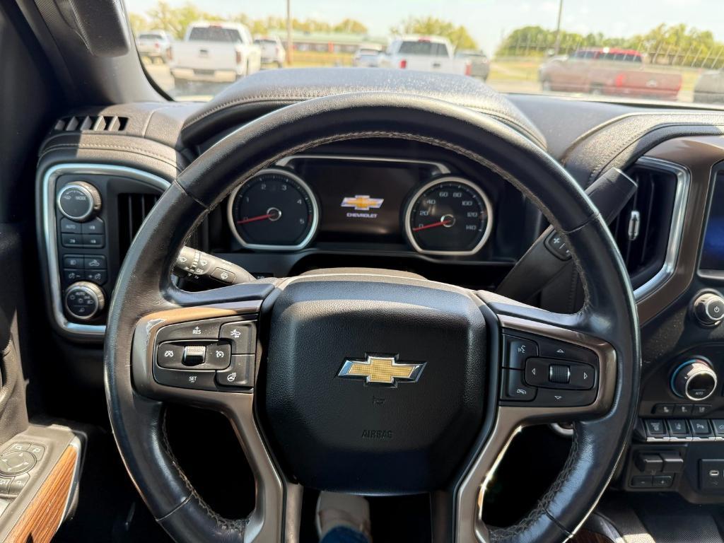 used 2021 Chevrolet Silverado 2500 car, priced at $51,873
