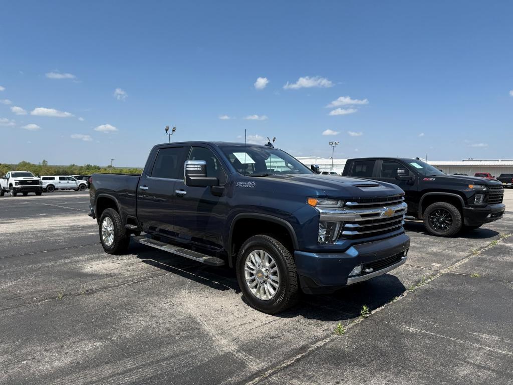 used 2021 Chevrolet Silverado 2500 car, priced at $51,873