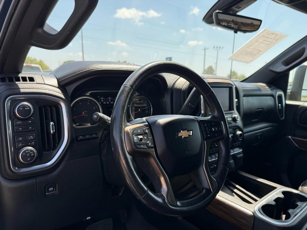 used 2021 Chevrolet Silverado 2500 car, priced at $51,873