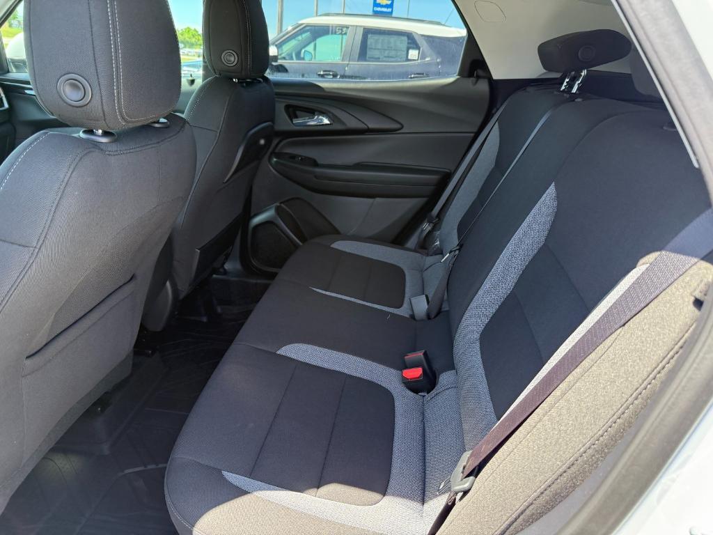 new 2025 Chevrolet TrailBlazer car, priced at $26,731