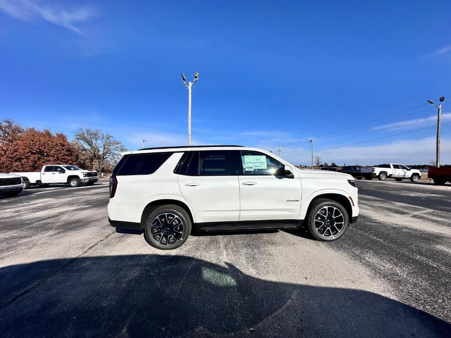 new 2025 Chevrolet Tahoe car, priced at $76,620