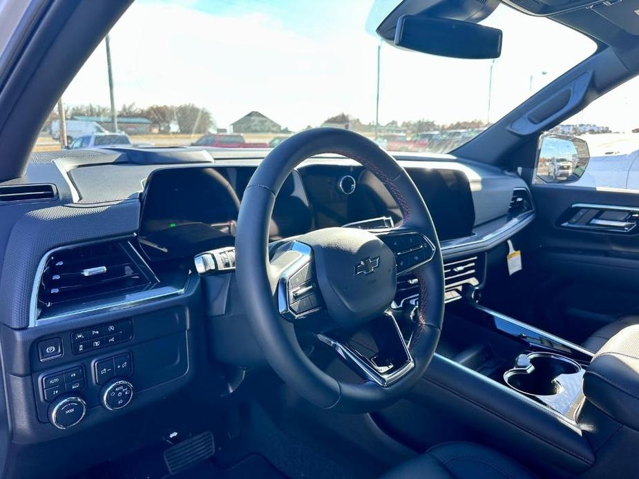 new 2025 Chevrolet Tahoe car, priced at $76,620