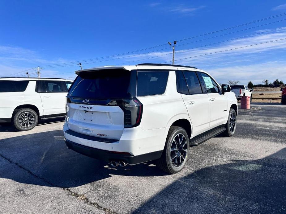 new 2025 Chevrolet Tahoe car, priced at $76,620