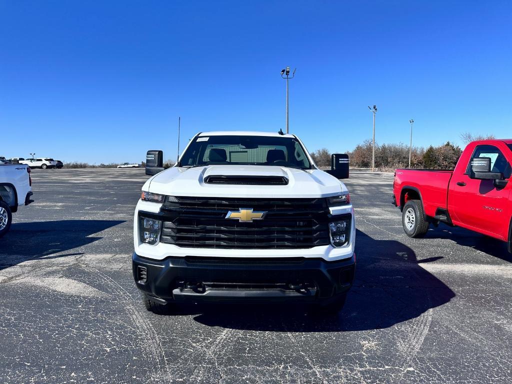 new 2025 Chevrolet Silverado 2500 car, priced at $48,910