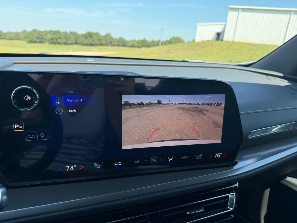 new 2026 Chevrolet Traverse car, priced at $44,468