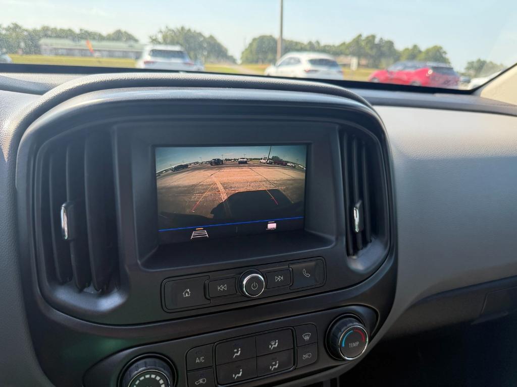 used 2021 Chevrolet Colorado car, priced at $26,876