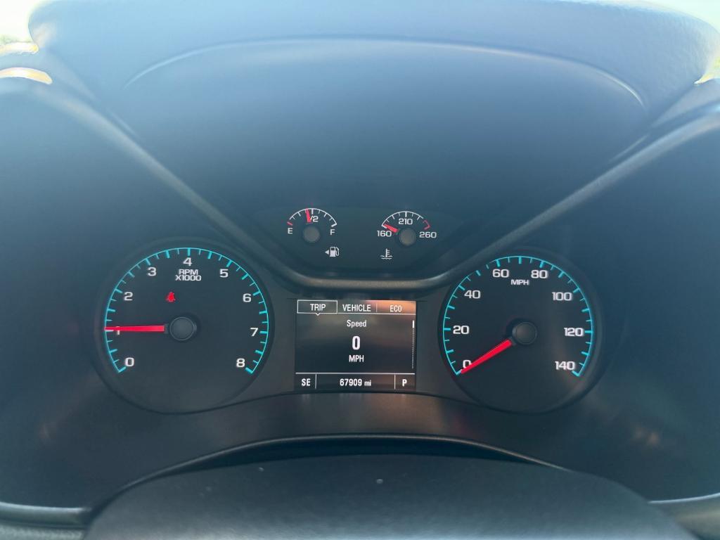 used 2021 Chevrolet Colorado car, priced at $26,876