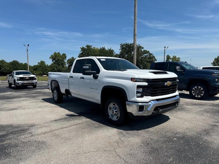 new 2024 Chevrolet Silverado 2500 car, priced at $50,839