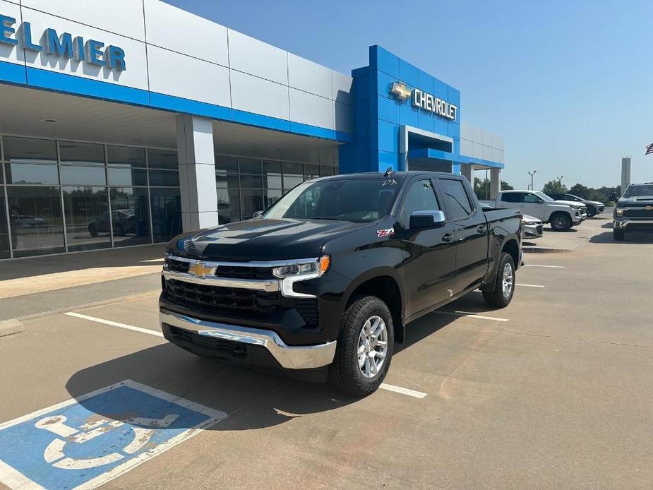 new 2024 Chevrolet Silverado 1500 car, priced at $51,180