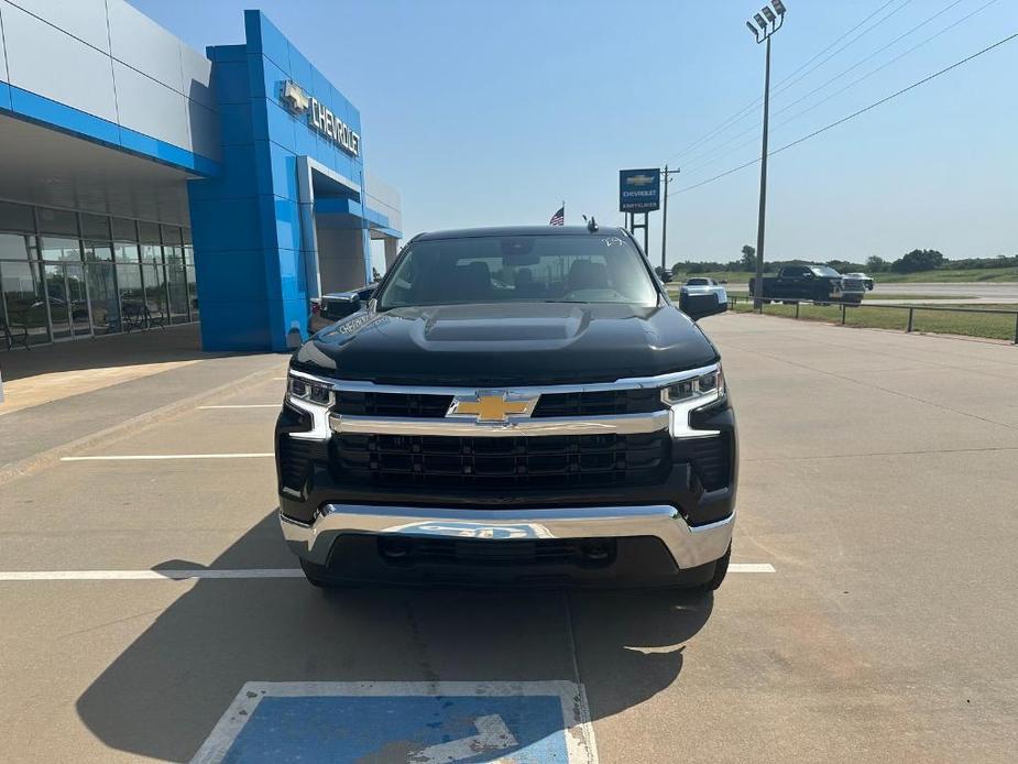 new 2024 Chevrolet Silverado 1500 car, priced at $51,180