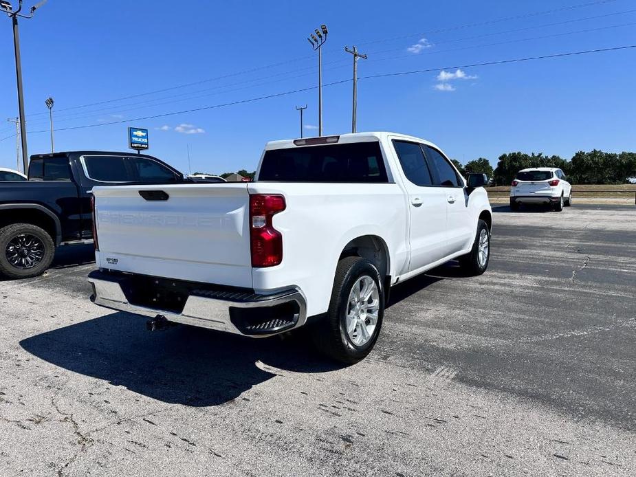 used 2022 Chevrolet Silverado 1500 Limited car, priced at $35,330