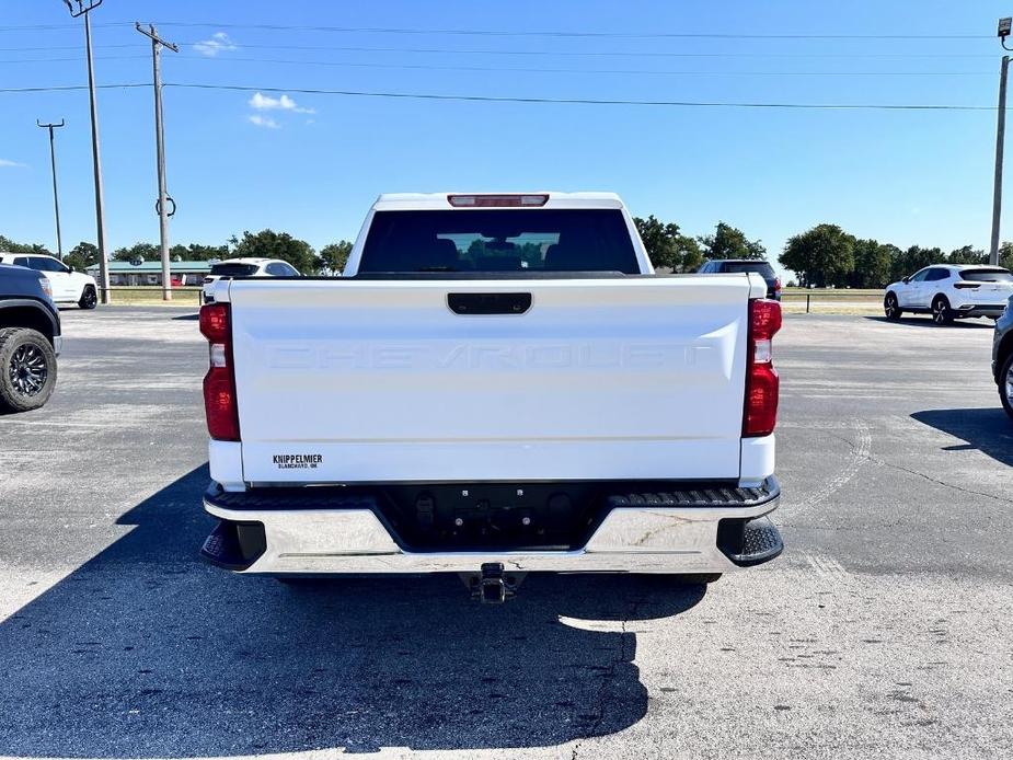 used 2022 Chevrolet Silverado 1500 Limited car, priced at $35,330