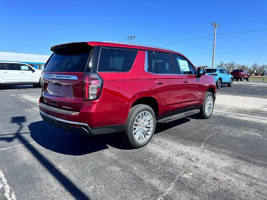 new 2024 Chevrolet Tahoe car, priced at $78,685