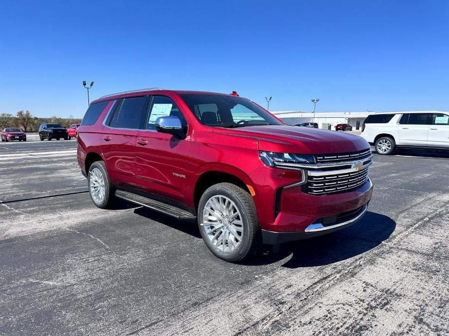 new 2024 Chevrolet Tahoe car, priced at $78,685