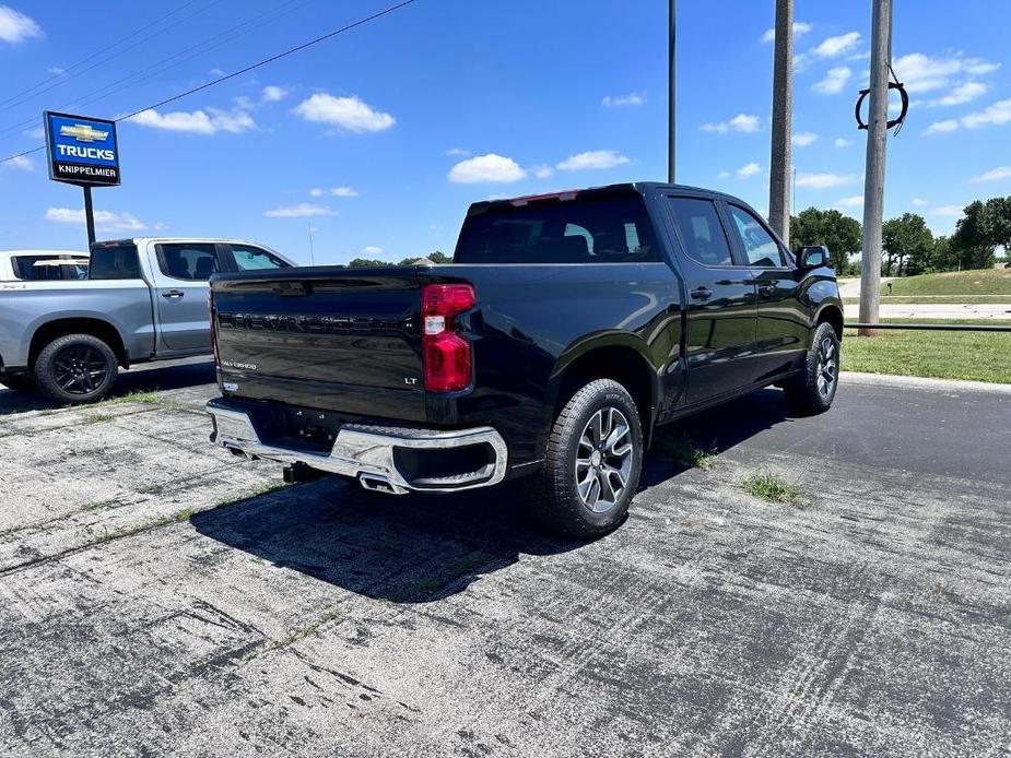 new 2024 Chevrolet Silverado 1500 car, priced at $53,705