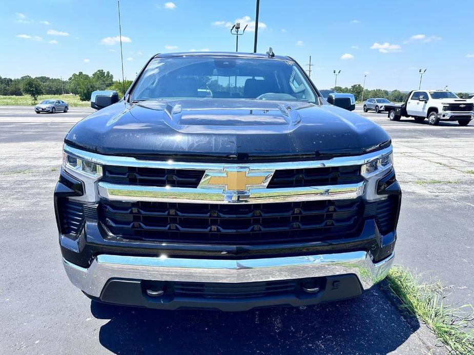 new 2024 Chevrolet Silverado 1500 car, priced at $53,705