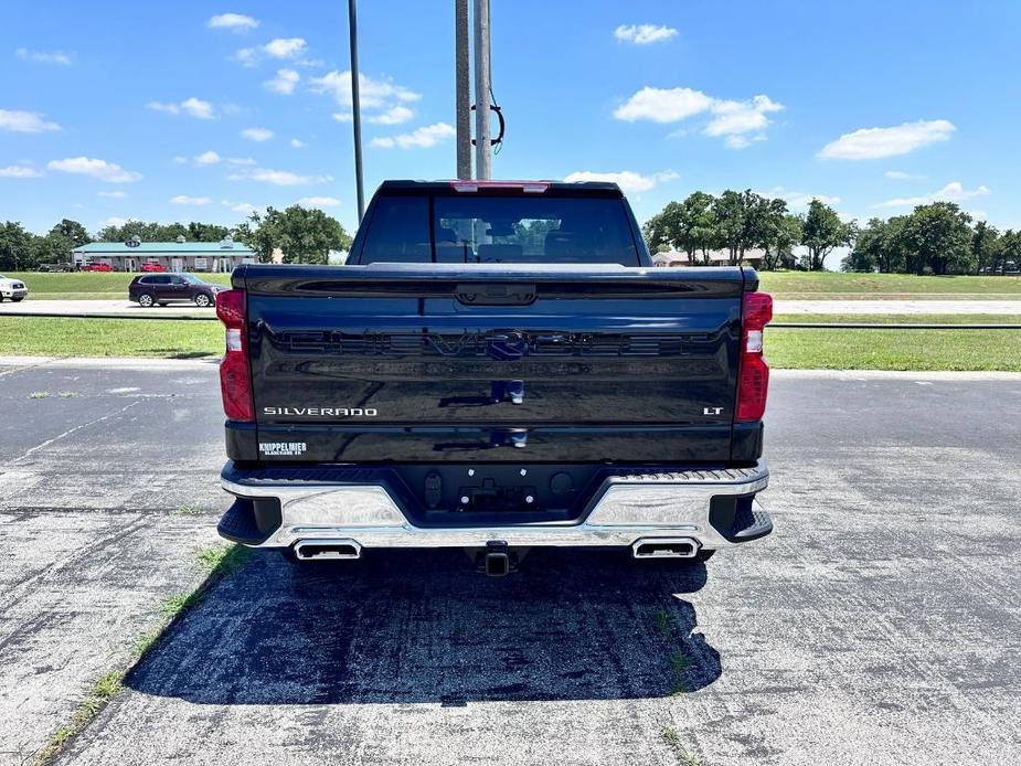 new 2024 Chevrolet Silverado 1500 car, priced at $53,705