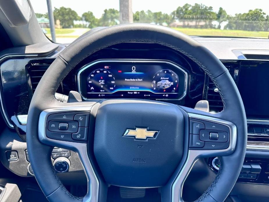 new 2024 Chevrolet Silverado 1500 car, priced at $53,705