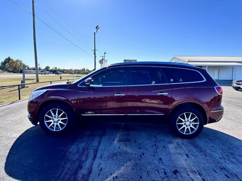 used 2017 Buick Enclave car, priced at $11,937