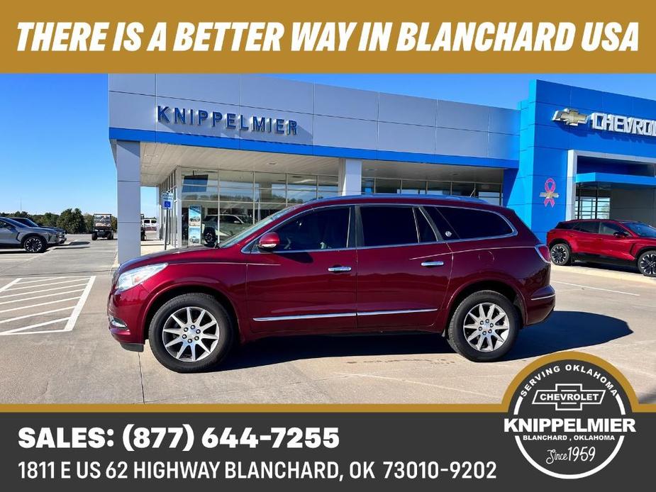 used 2017 Buick Enclave car, priced at $11,937