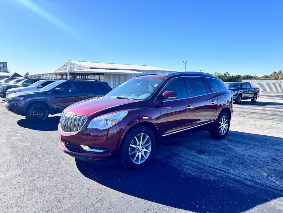 used 2017 Buick Enclave car, priced at $11,937