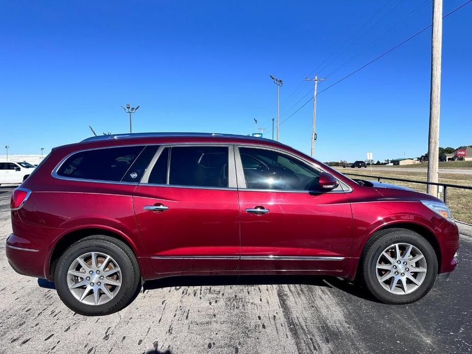 used 2017 Buick Enclave car, priced at $11,937