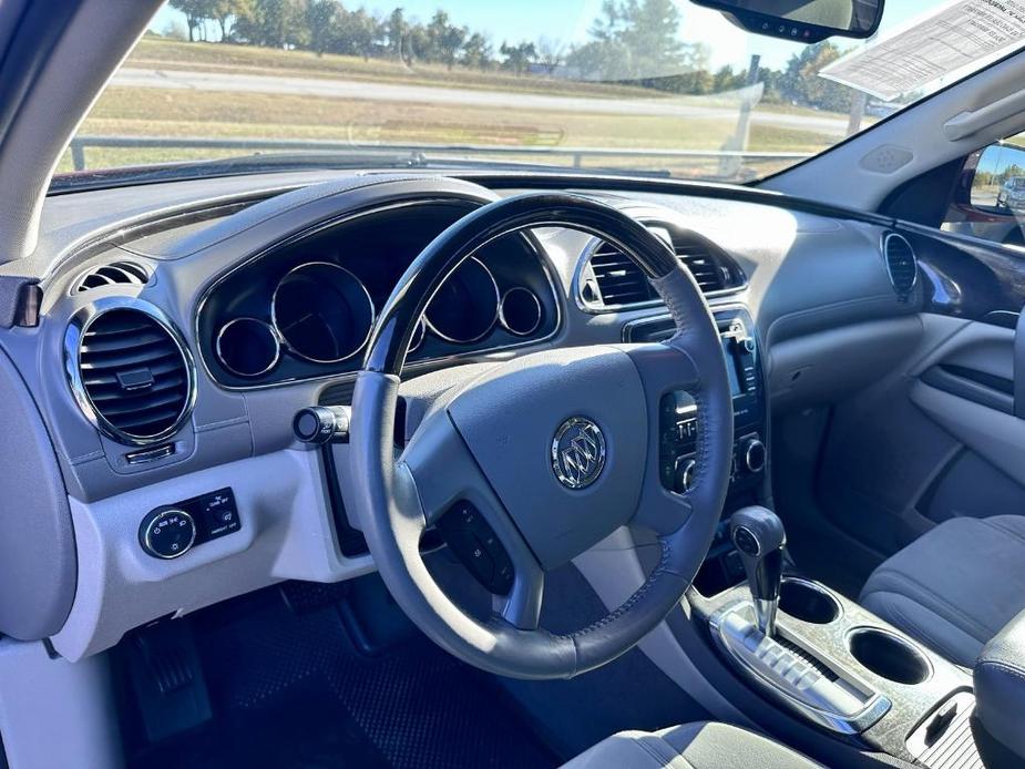 used 2017 Buick Enclave car, priced at $11,937