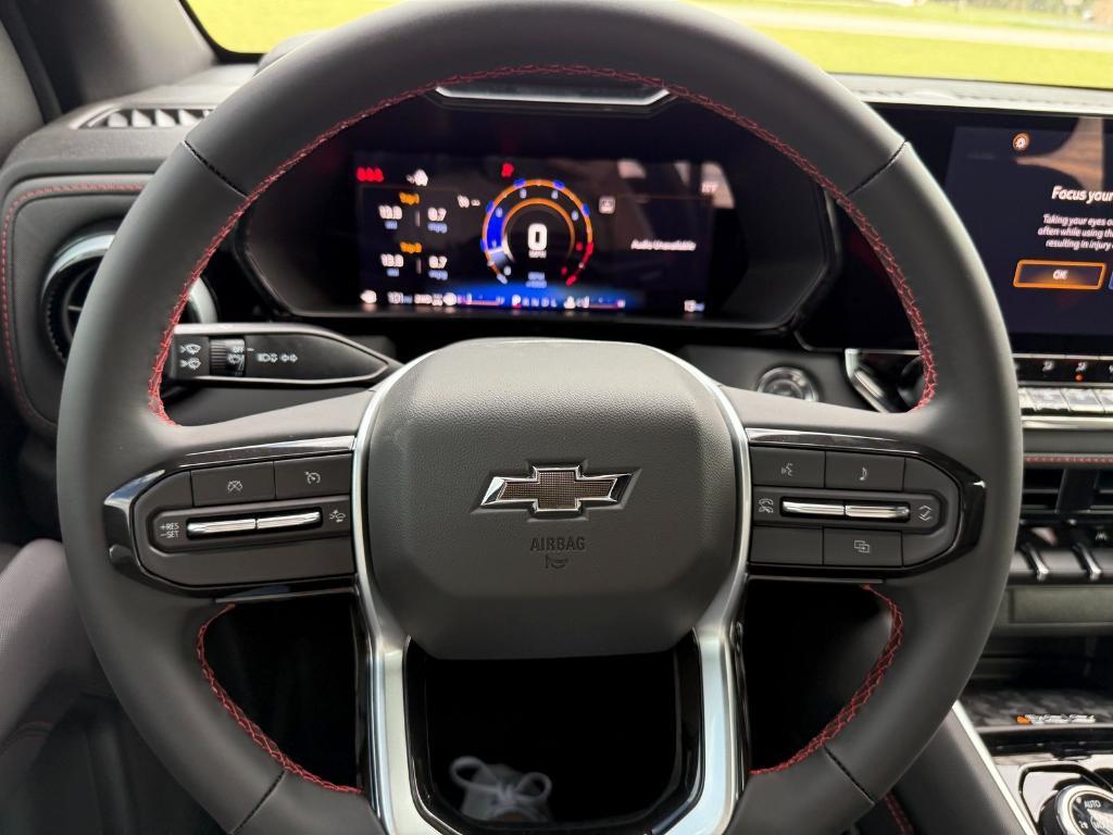 new 2025 Chevrolet Colorado car, priced at $44,686