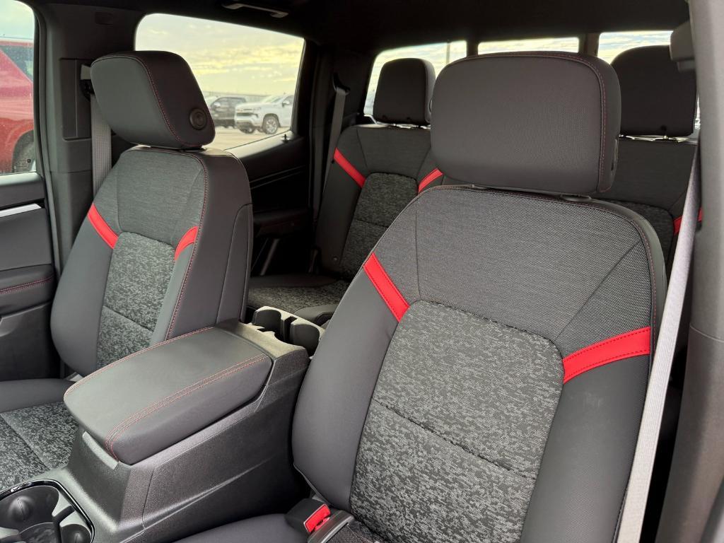 new 2025 Chevrolet Colorado car, priced at $44,686