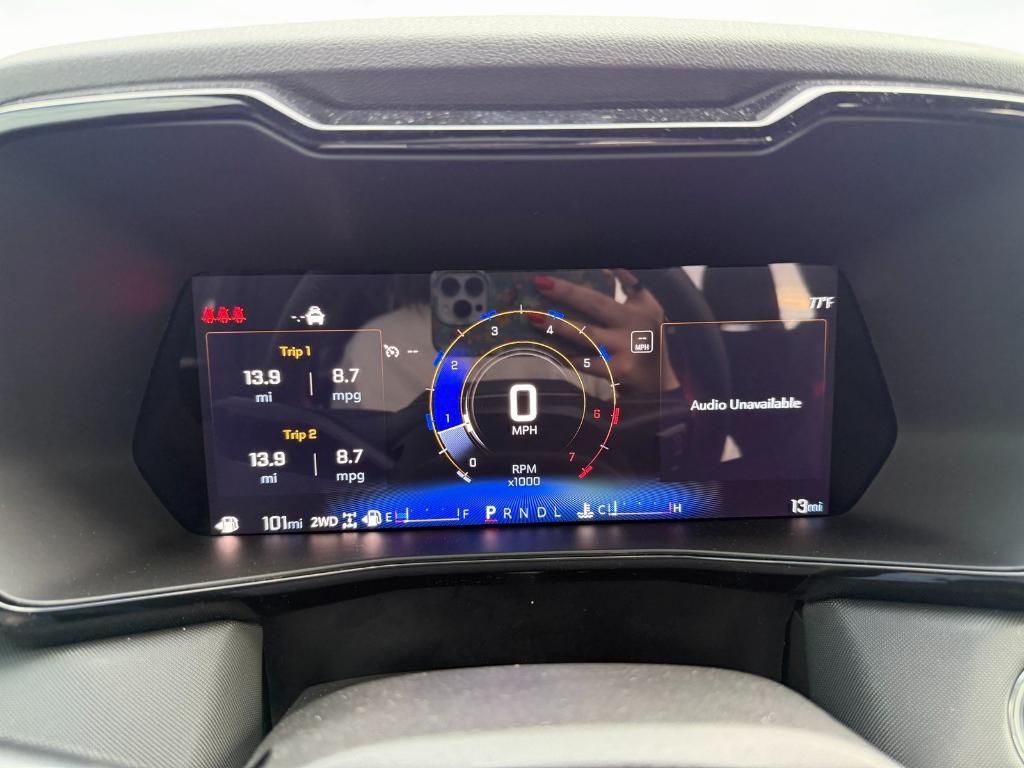 new 2025 Chevrolet Colorado car, priced at $44,686