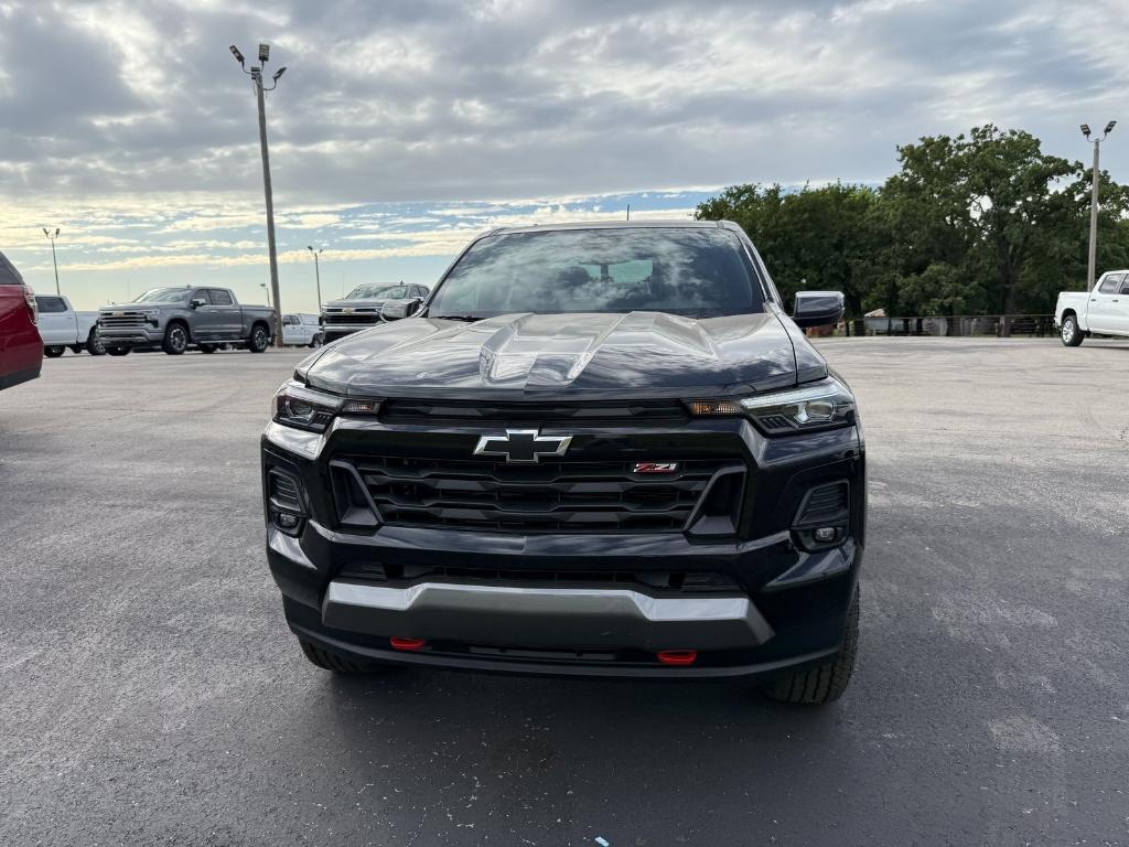 new 2025 Chevrolet Colorado car, priced at $44,686